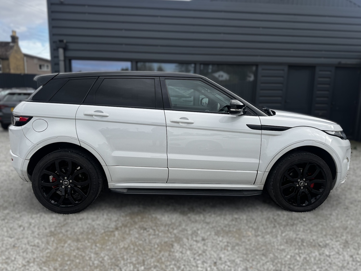 Used Land Rover Range Rover Evoque 2013 for sale - 76332097: Photo 2