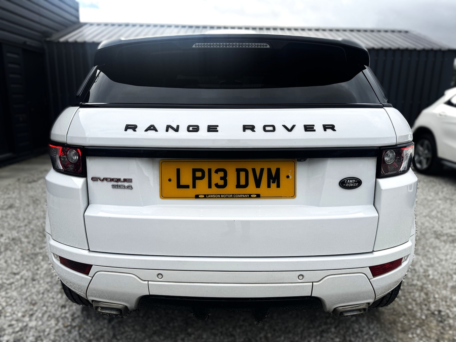 Used Land Rover Range Rover Evoque 2013 for sale - 76332097: Photo 22