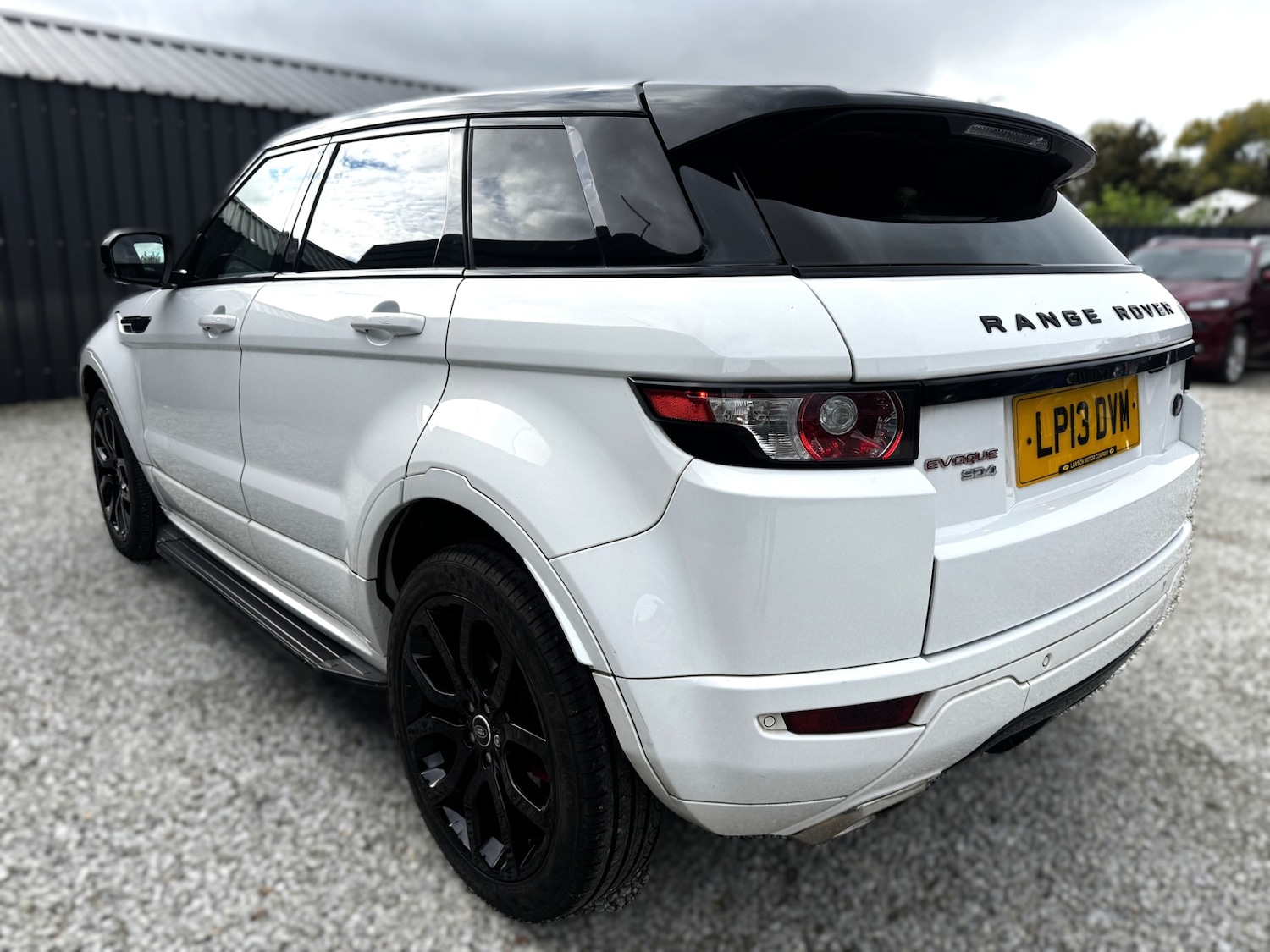 Used Land Rover Range Rover Evoque 2013 for sale - 76332097: Photo 23