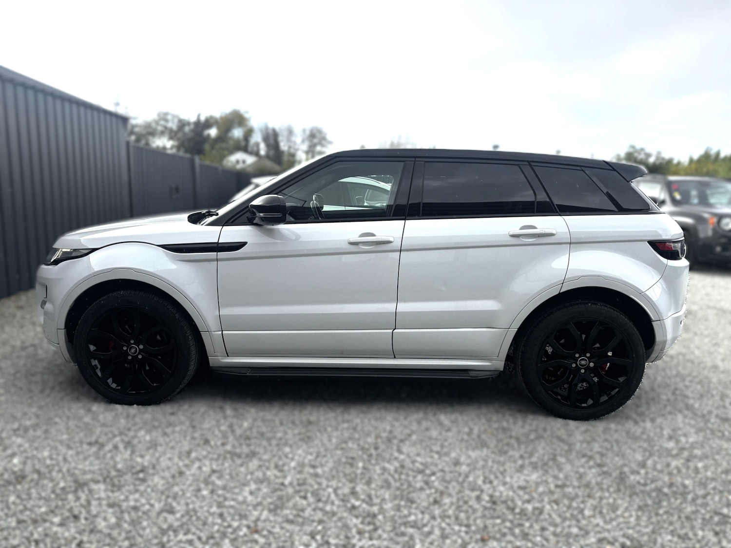 Used Land Rover Range Rover Evoque 2013 for sale - 76332097: Photo 24
