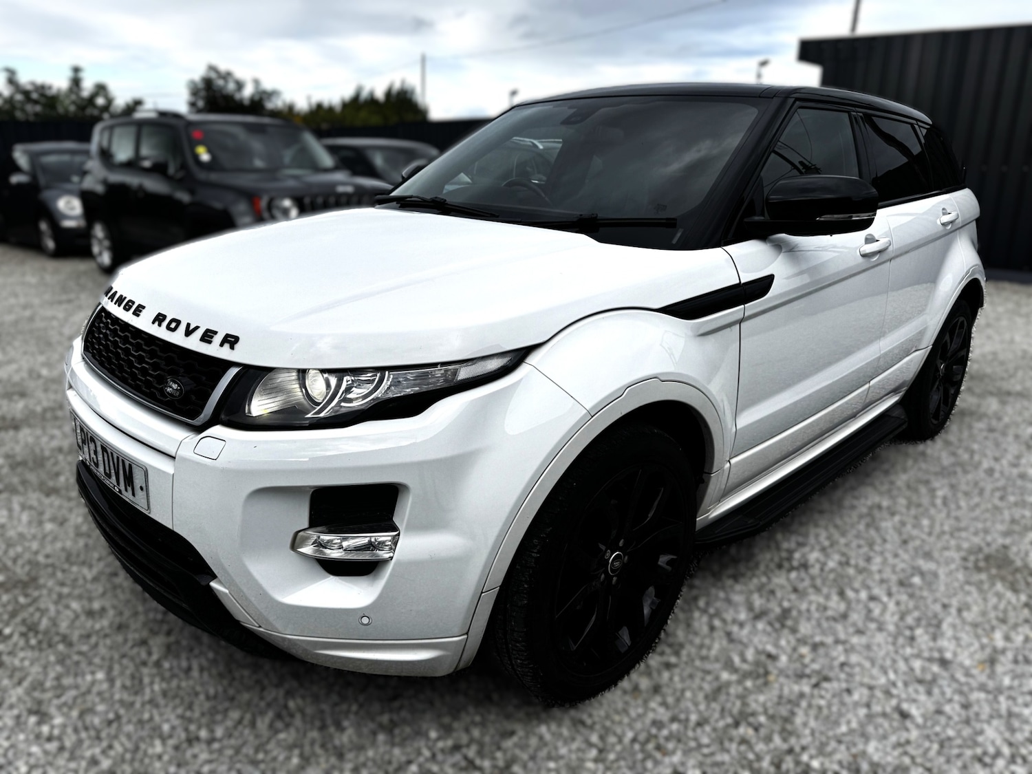 Used Land Rover Range Rover Evoque 2013 for sale - 76332097: Photo 25