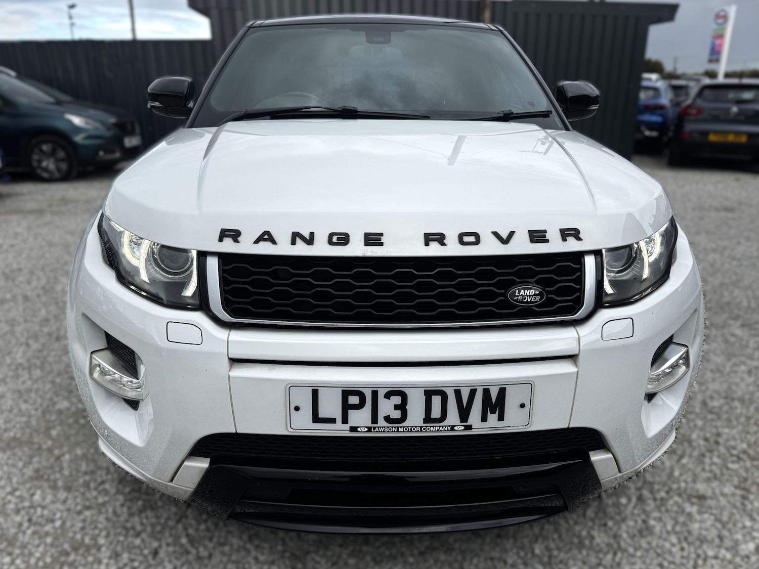 Used Land Rover Range Rover Evoque 2013 for sale - 76332097: Photo 26