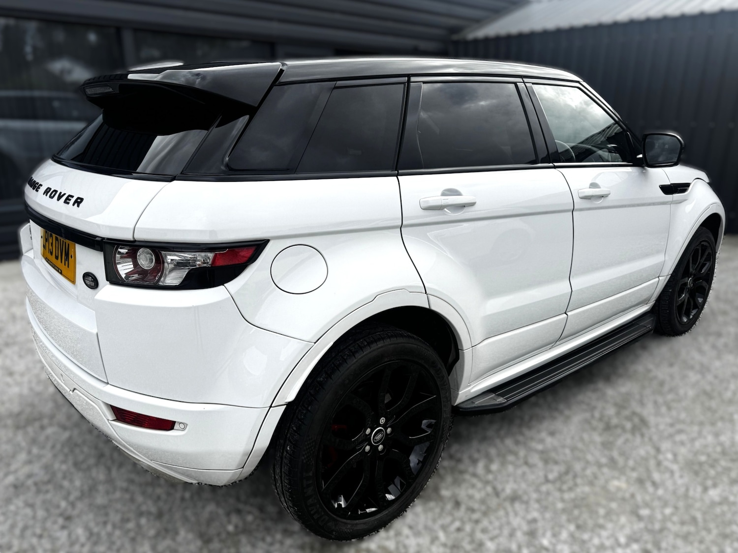 Used Land Rover Range Rover Evoque 2013 for sale - 76332097: Photo 3