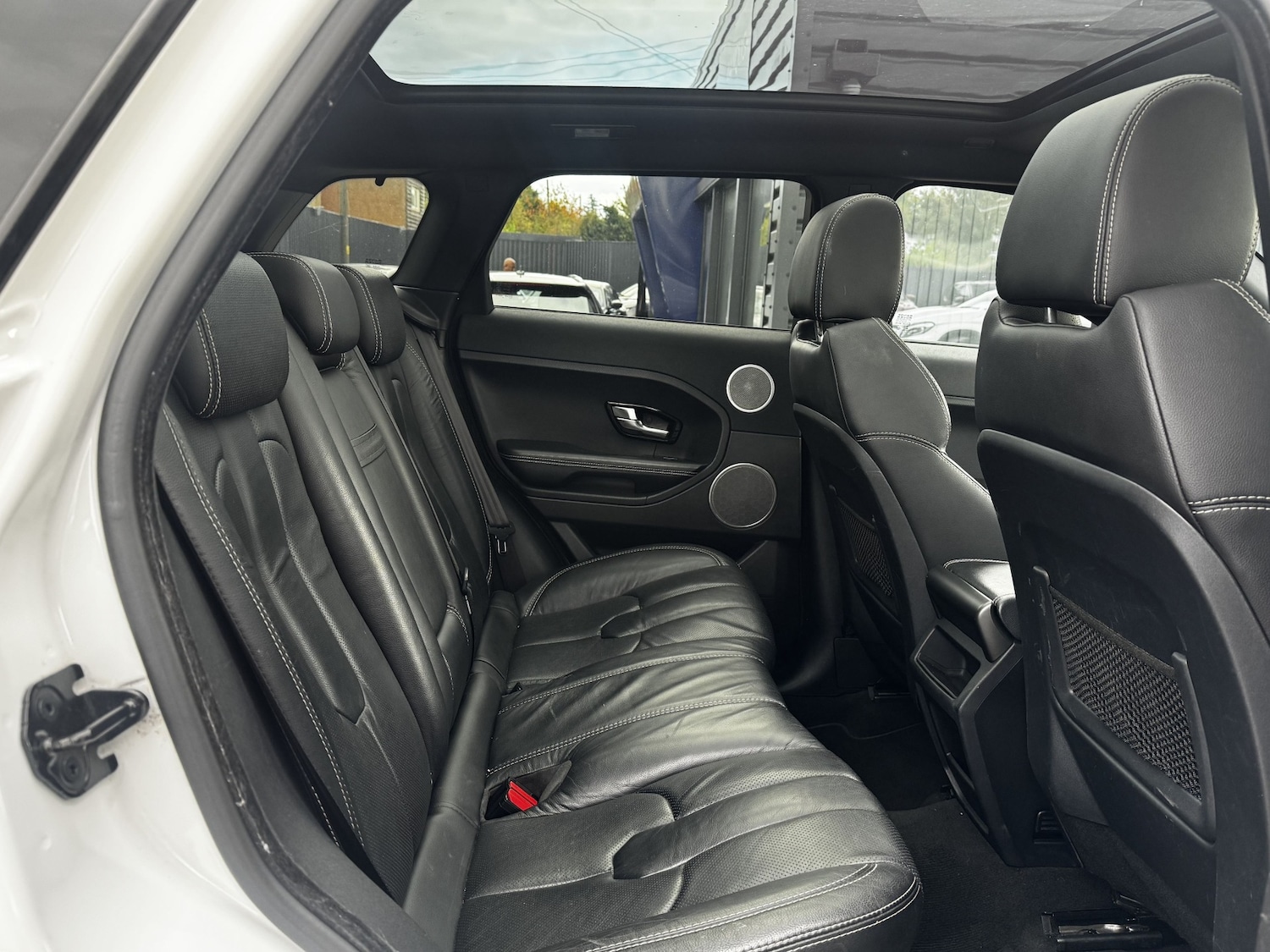 Used Land Rover Range Rover Evoque 2013 for sale - 76332097: Photo 6