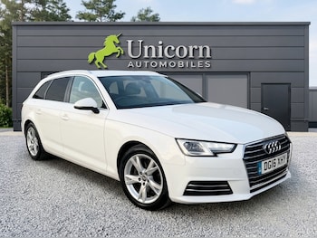 Used Audi A4 2016 for sale - 79429932: Photo