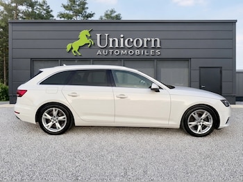 Used Audi A4 2016 for sale - 79429932: Photo