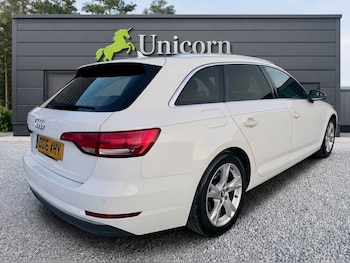 Used Audi A4 2016 for sale - 79429932: Photo