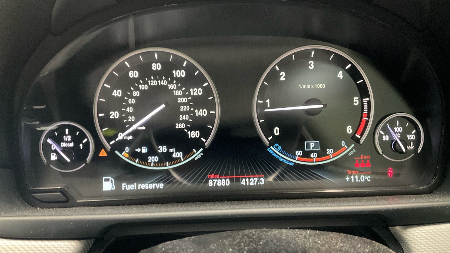 Used BMW 5 Series 2016 for sale - 77743951: Photo 13