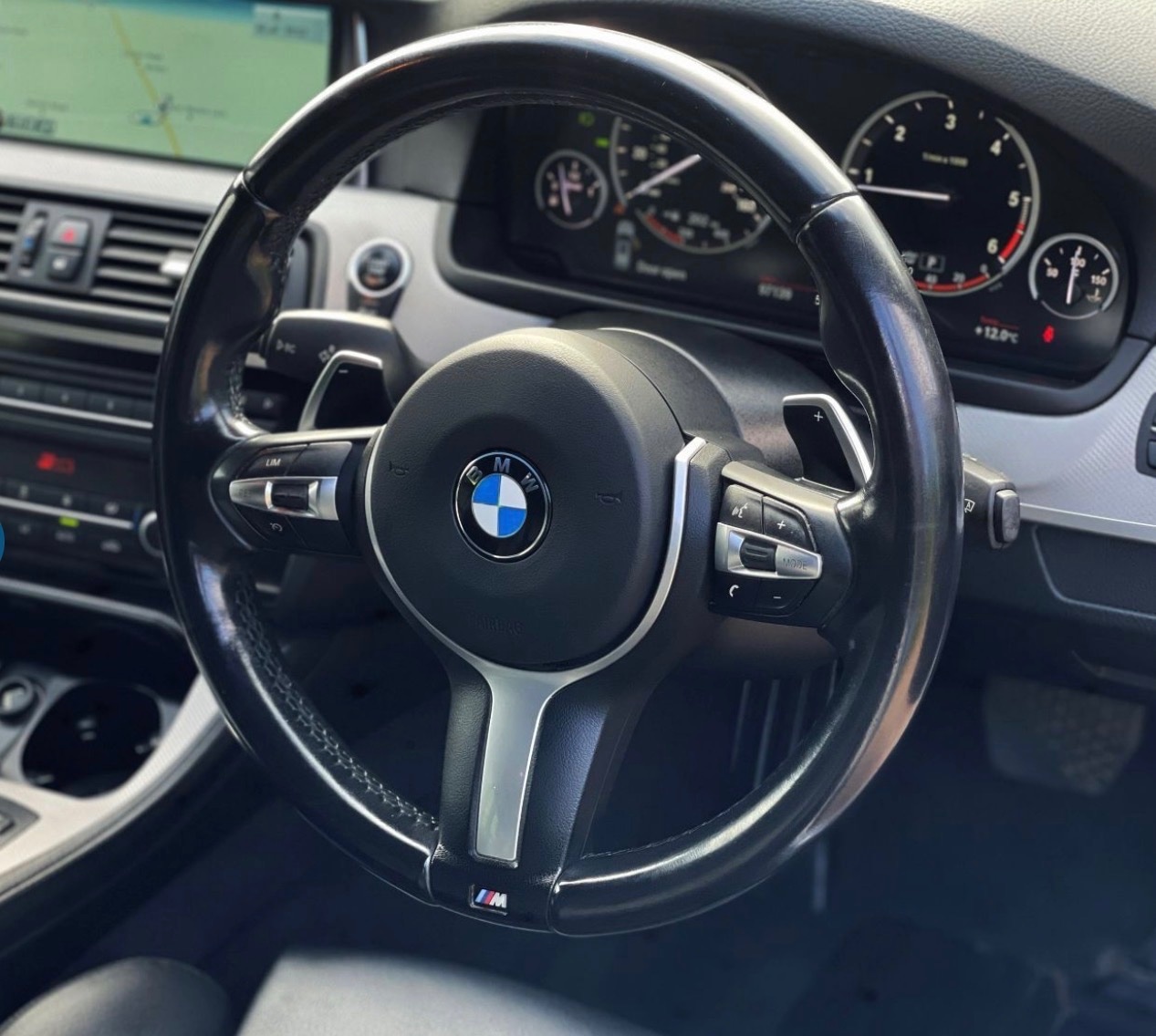 Used BMW 5 Series 2016 for sale - 77743951: Photo 16