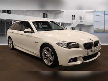 BMW 5 Series feature image