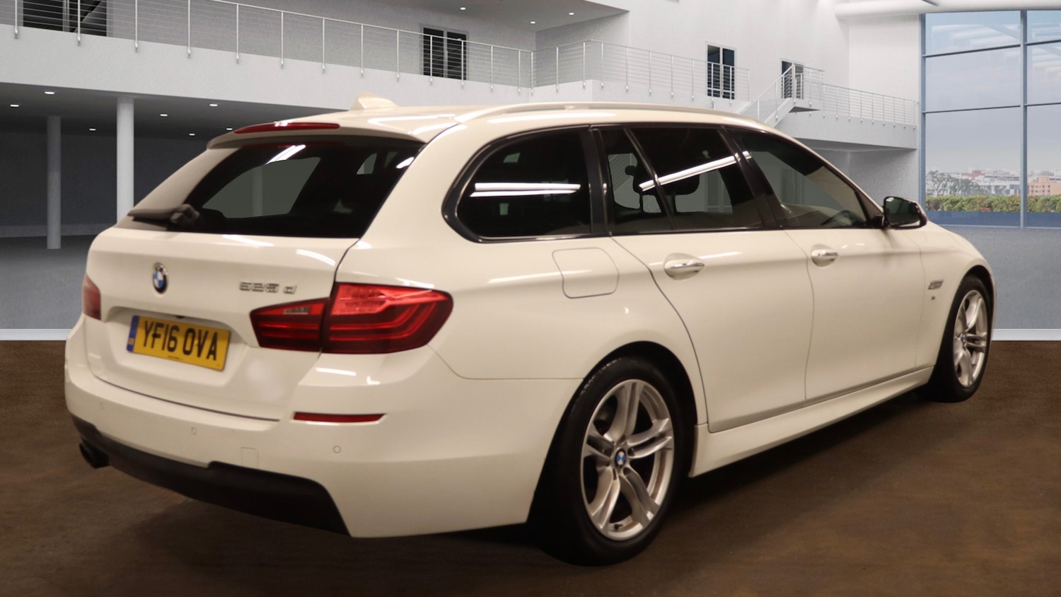 Used BMW 5 Series 2016 for sale - 77743951: Photo 3