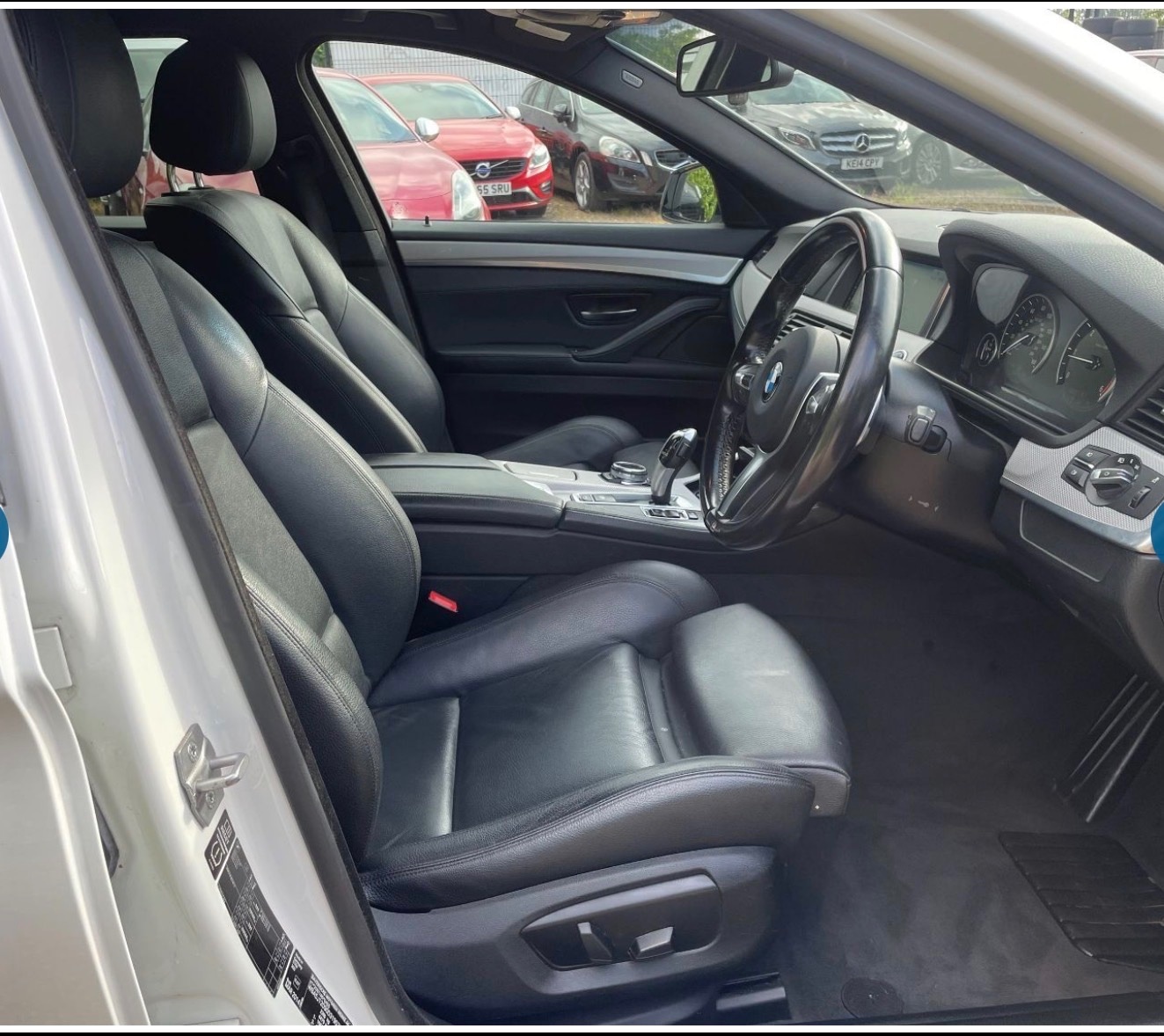 Used BMW 5 Series 2016 for sale - 77743951: Photo 7