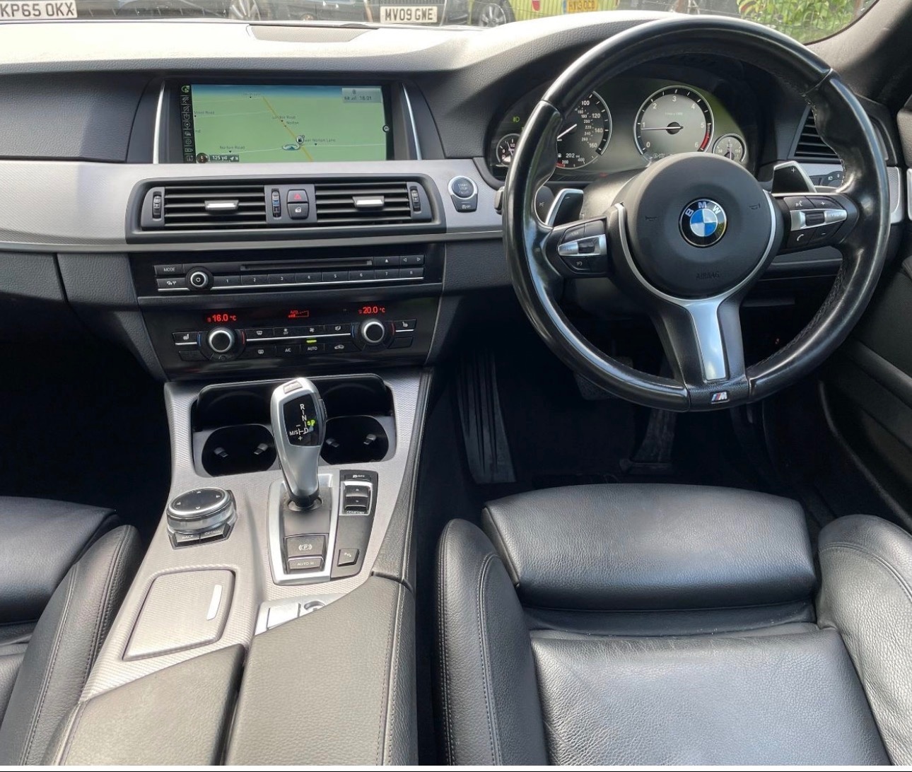 Used BMW 5 Series 2016 for sale - 77743951: Photo 8