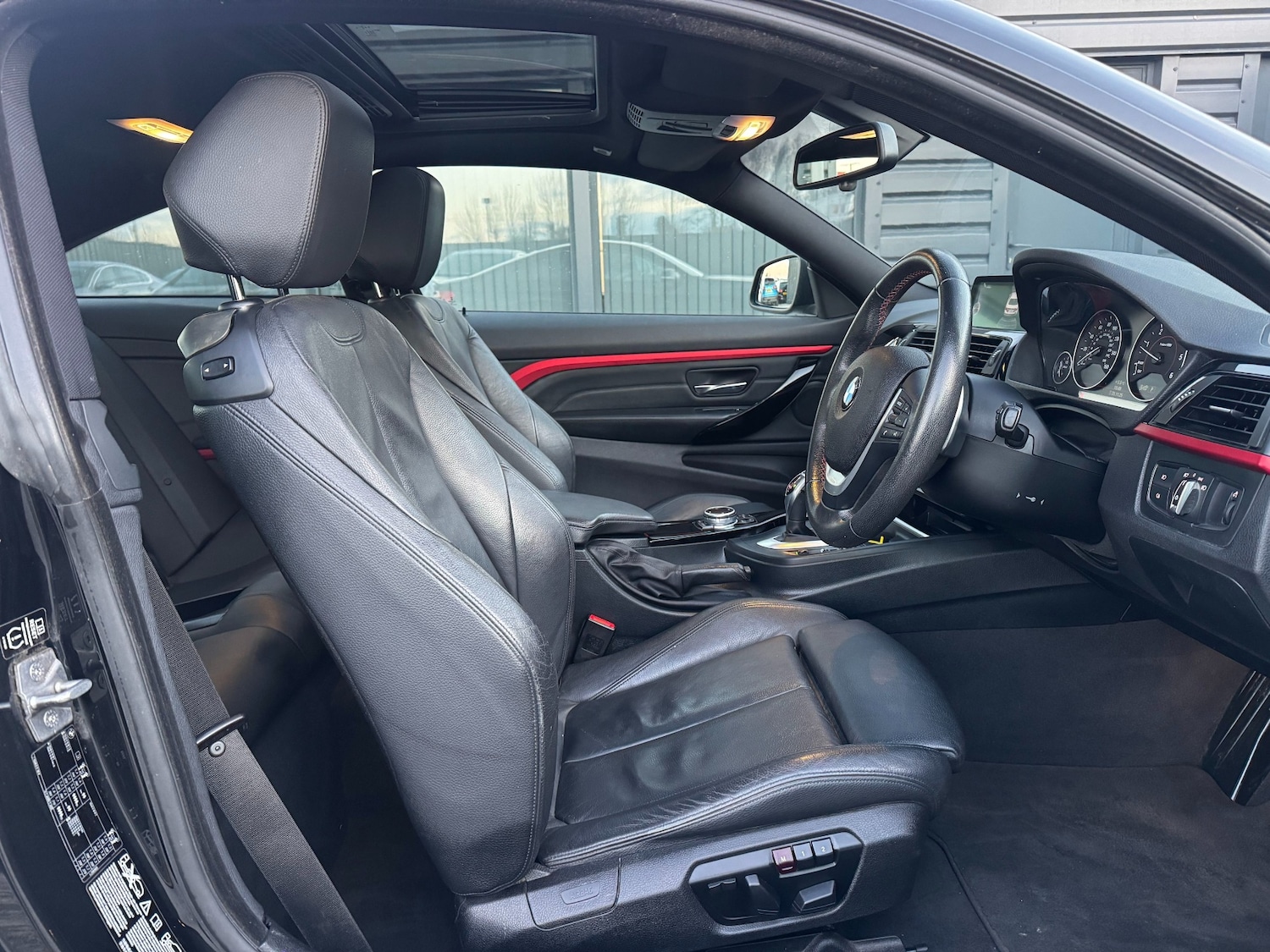 Used BMW 4 Series 2014 for sale - 76696758: Photo 10