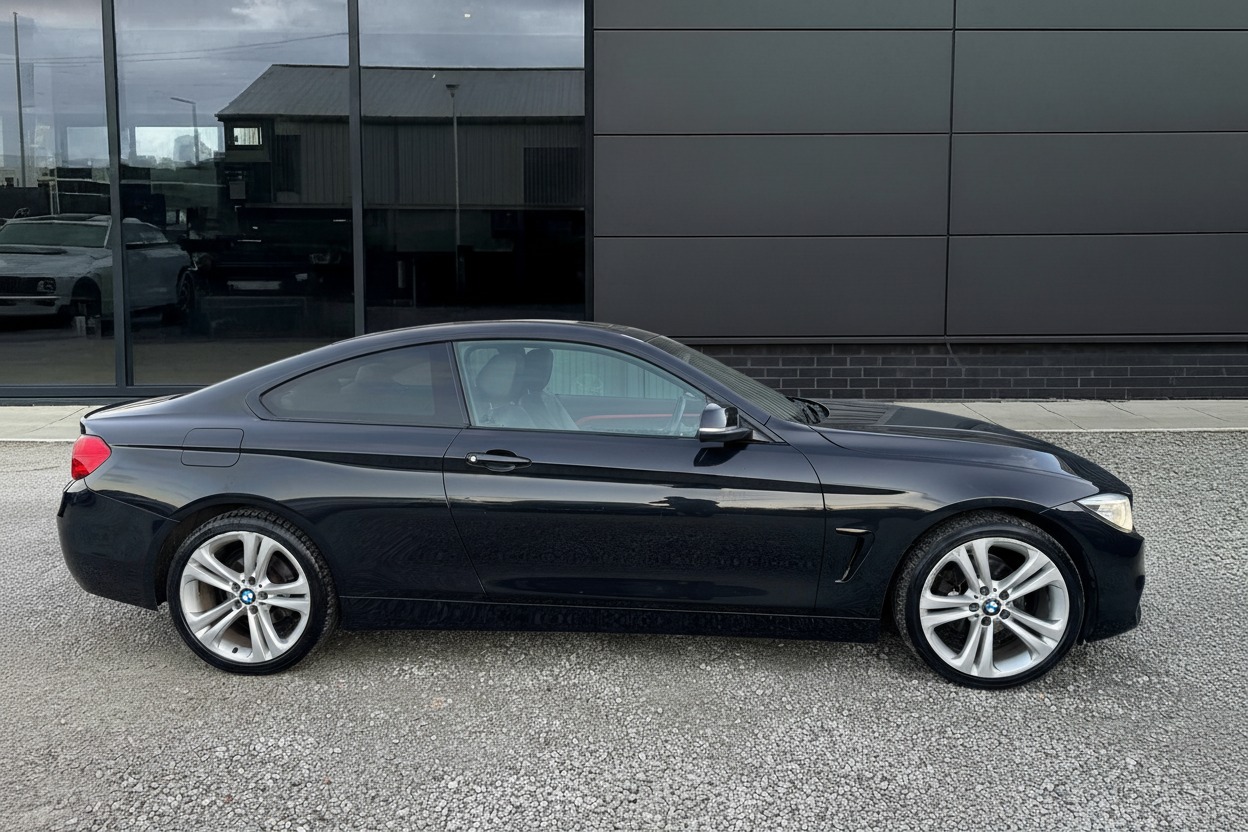 Used BMW 4 Series 2014 for sale - 76696758: Photo 2