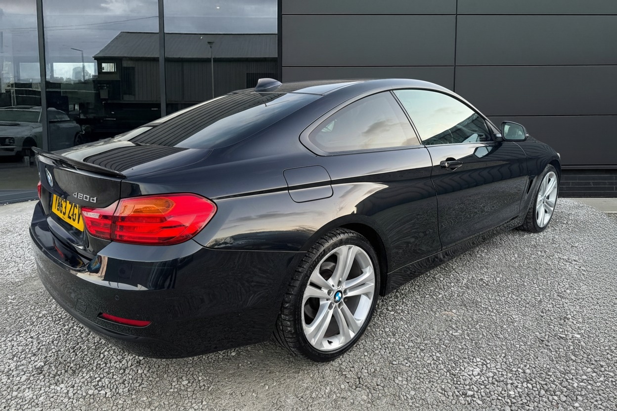 Used BMW 4 Series 2014 for sale - 76696758: Photo 3
