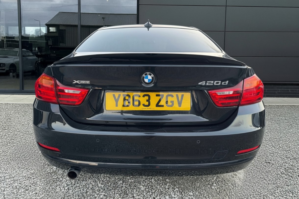 Used BMW 4 Series 2014 for sale - 76696758: Photo 4