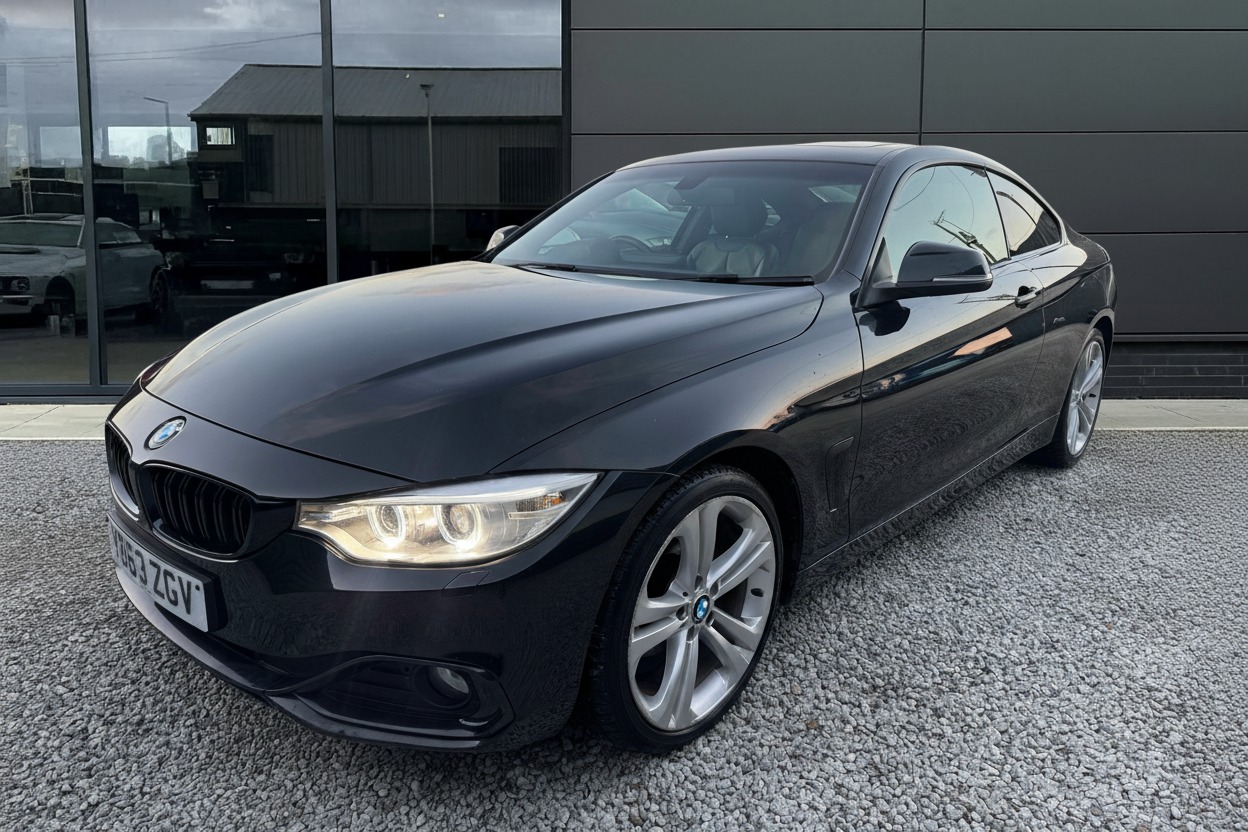 Used BMW 4 Series 2014 for sale - 76696758: Photo 7