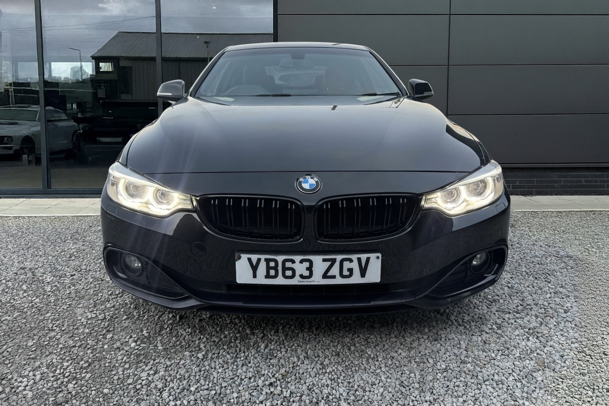 Used BMW 4 Series 2014 for sale - 76696758: Photo 9