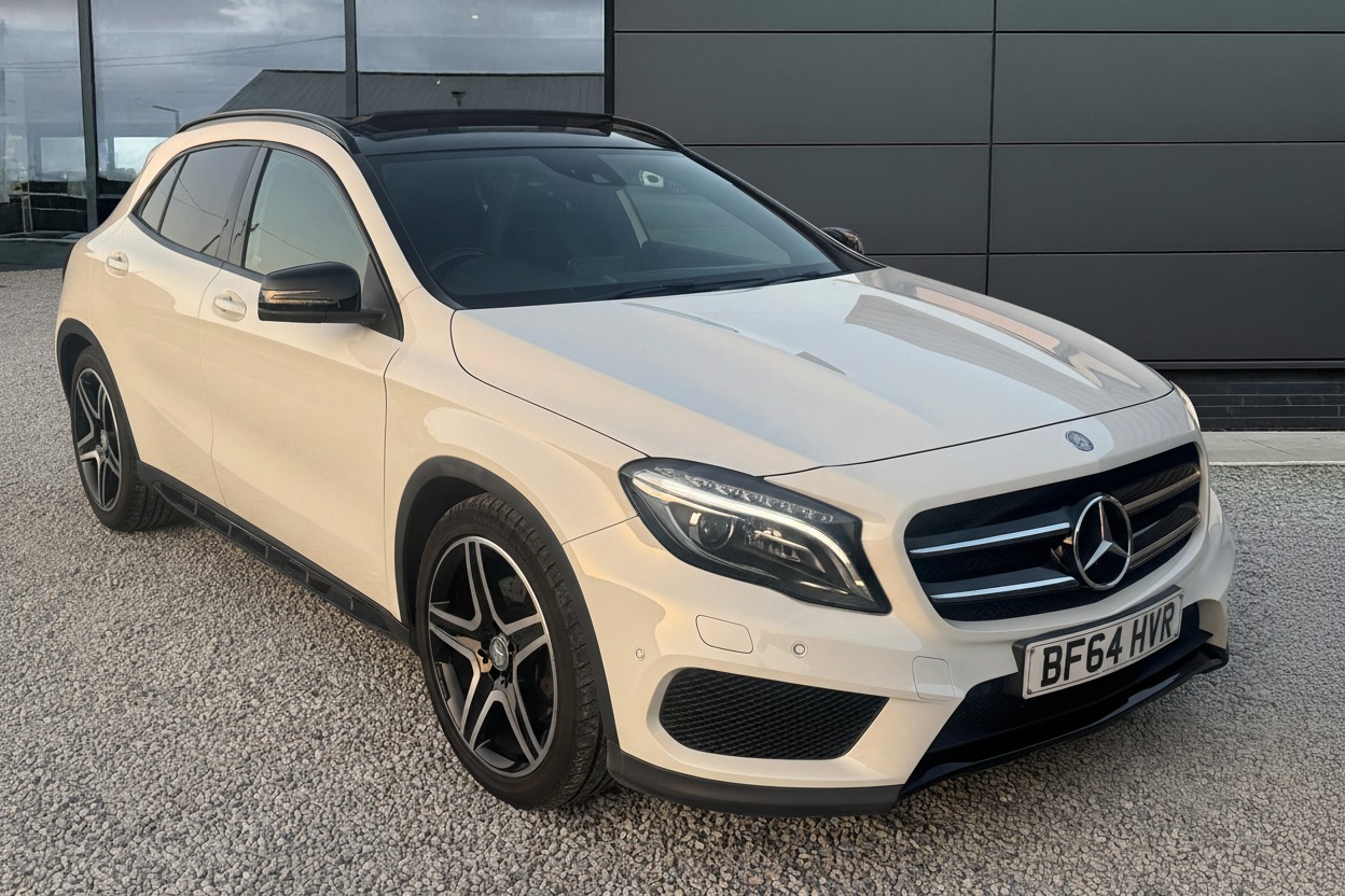 Used Mercedes-Benz GLA 2014 for sale - 76958522: Photo 1