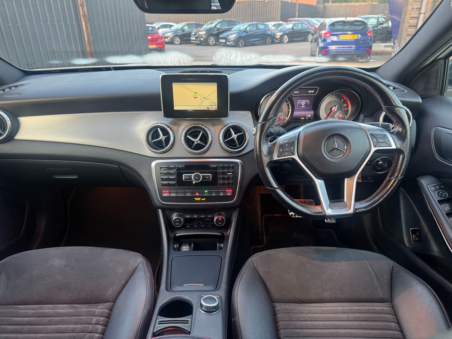 Used Mercedes-Benz GLA 2014 for sale - 76958522: Photo 12