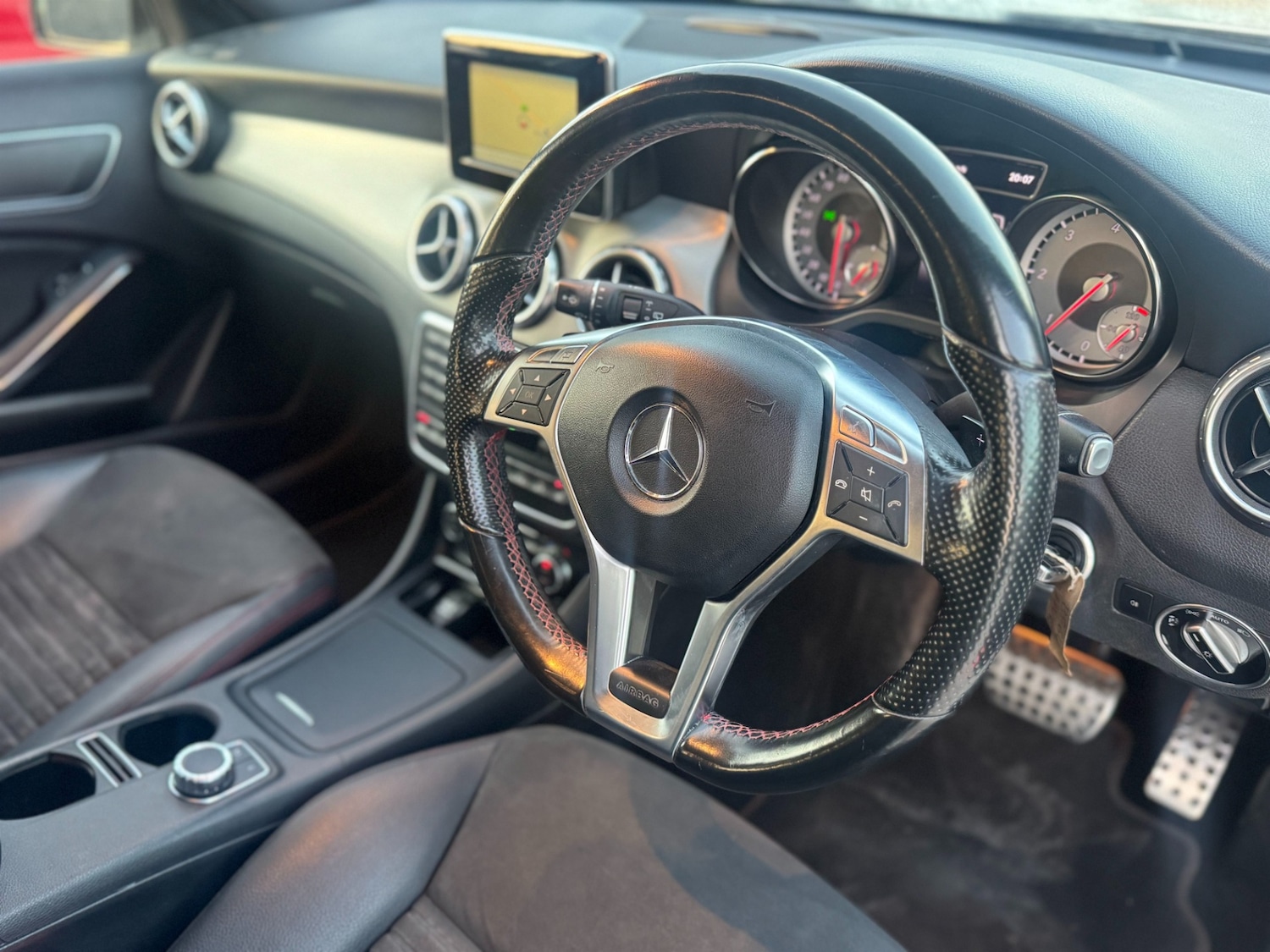 Used Mercedes-Benz GLA 2014 for sale - 76958522: Photo 23