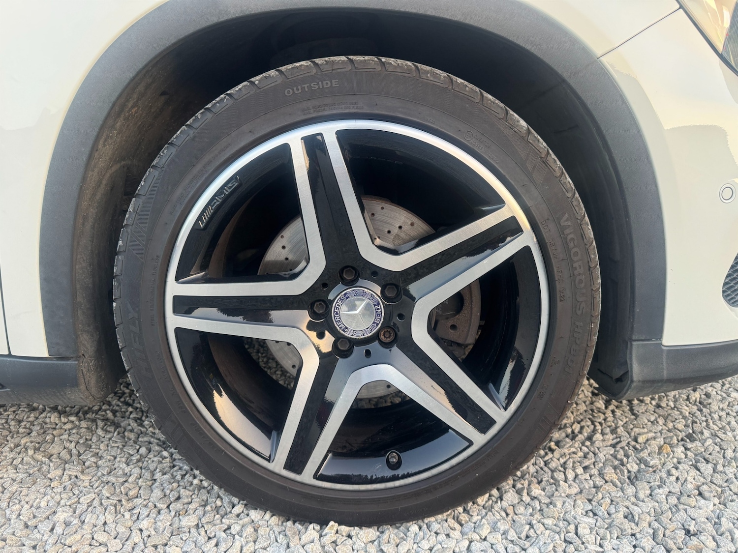 Used Mercedes-Benz GLA 2014 for sale - 76958522: Photo 28