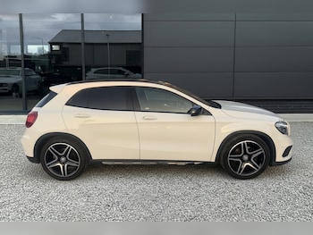 Used Mercedes-Benz GLA 2014 for sale - 76958522: Photo