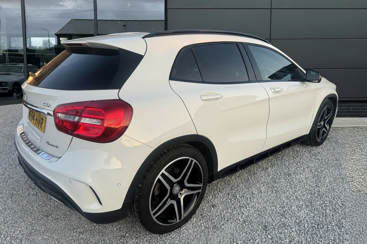 Used Mercedes-Benz GLA 2014 for sale - 76958522: Photo 3
