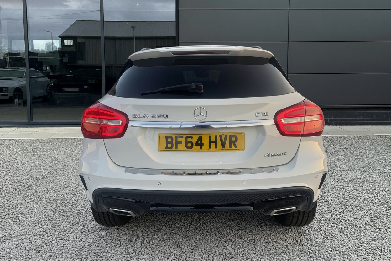 Used Mercedes-Benz GLA 2014 for sale - 76958522: Photo 4