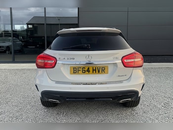 Used Mercedes-Benz GLA 2014 for sale - 76958522: Photo