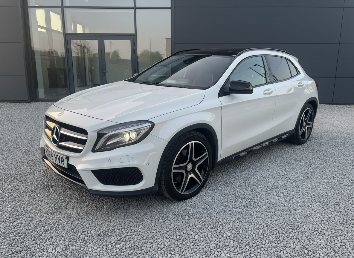 Used Mercedes-Benz GLA 2014 for sale - 76958522: Photo 7
