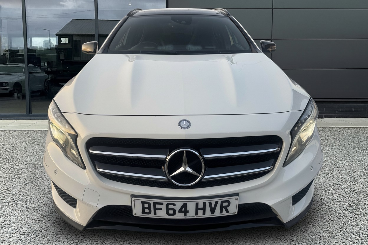 Used Mercedes-Benz GLA 2014 for sale - 76958522: Photo 8