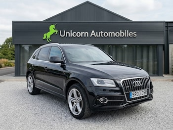 Used Audi Q5 2014 for sale - 79545325: Photo