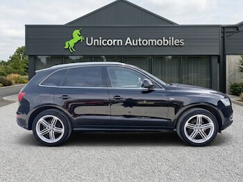 Used Audi Q5 2014 for sale - 79545325: Photo