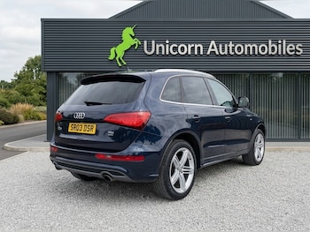 Used Audi Q5 2014 for sale - 79545325: Photo
