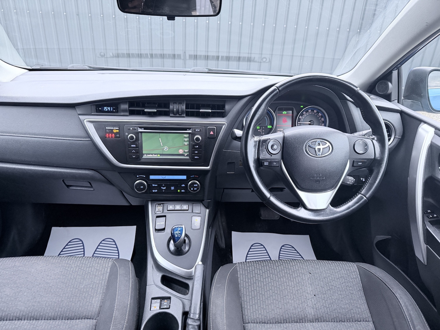 Used Toyota Auris 2014 for sale - 77241145: Photo 11