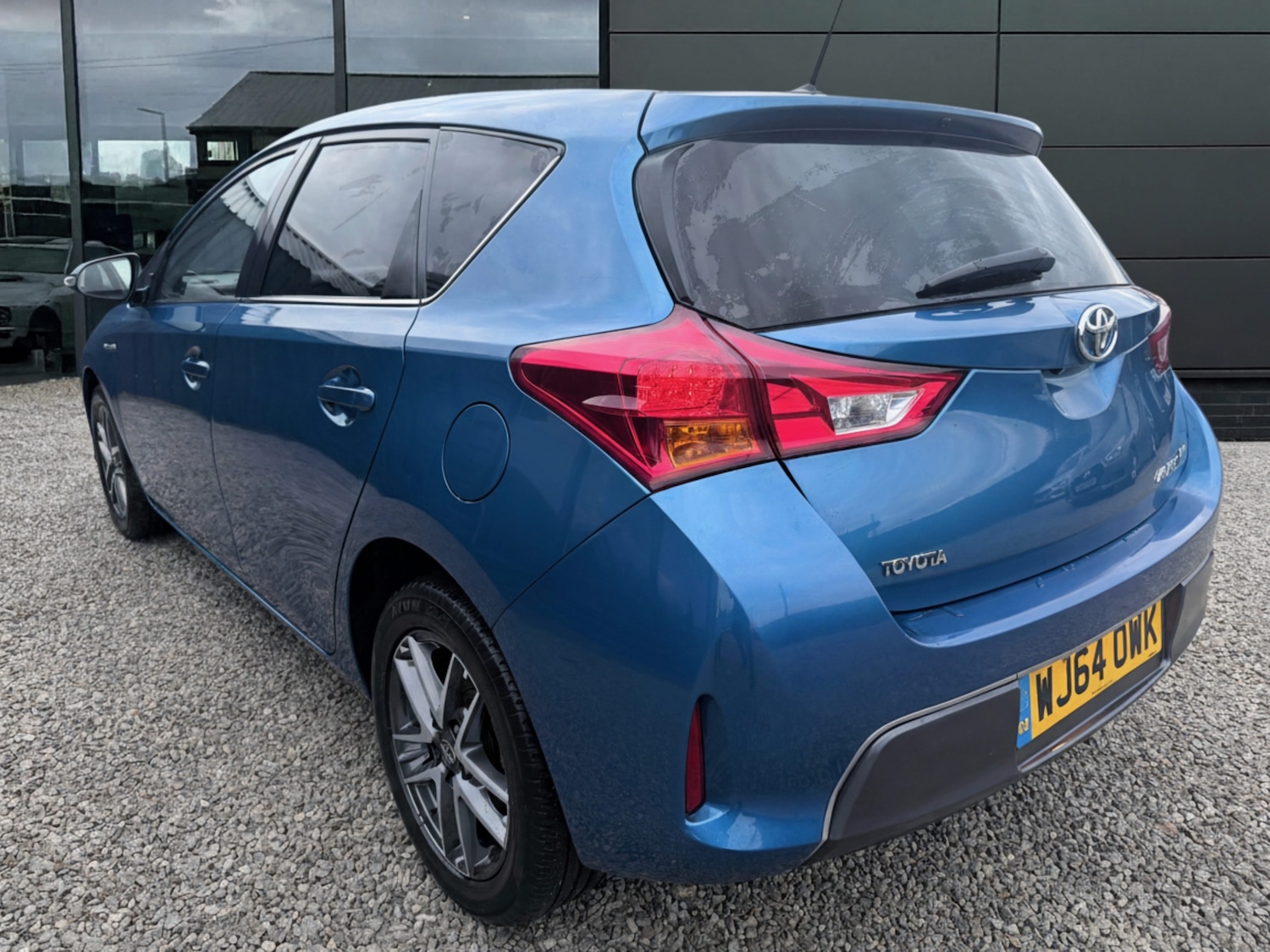 Used Toyota Auris 2014 for sale - 77241145: Photo 5