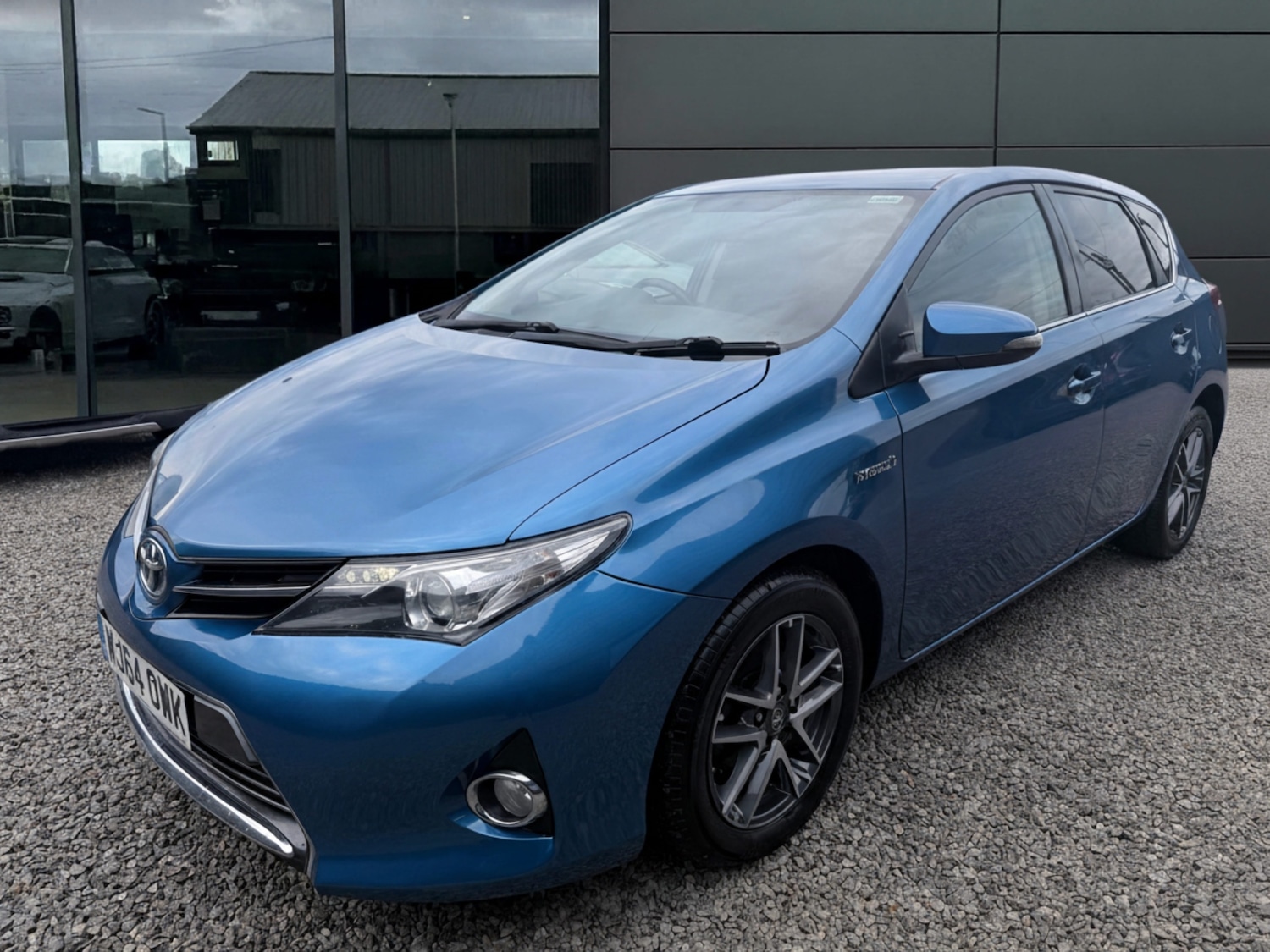 Used Toyota Auris 2014 for sale - 77241145: Photo 7