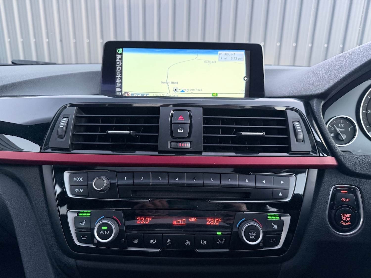 Used BMW 4 Series 2014 for sale - 77932014: Photo 14