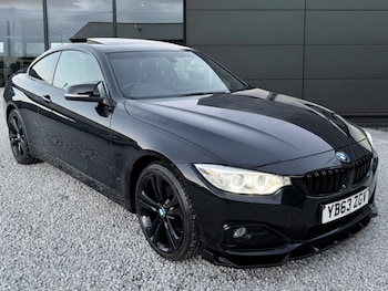 Used BMW 4 Series 2014 for sale - 77932014: Photo