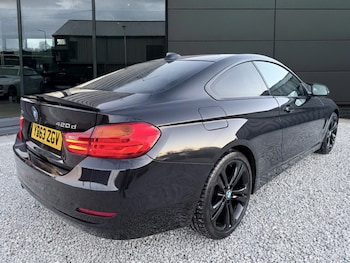 Used BMW 4 Series 2014 for sale - 77932014: Photo