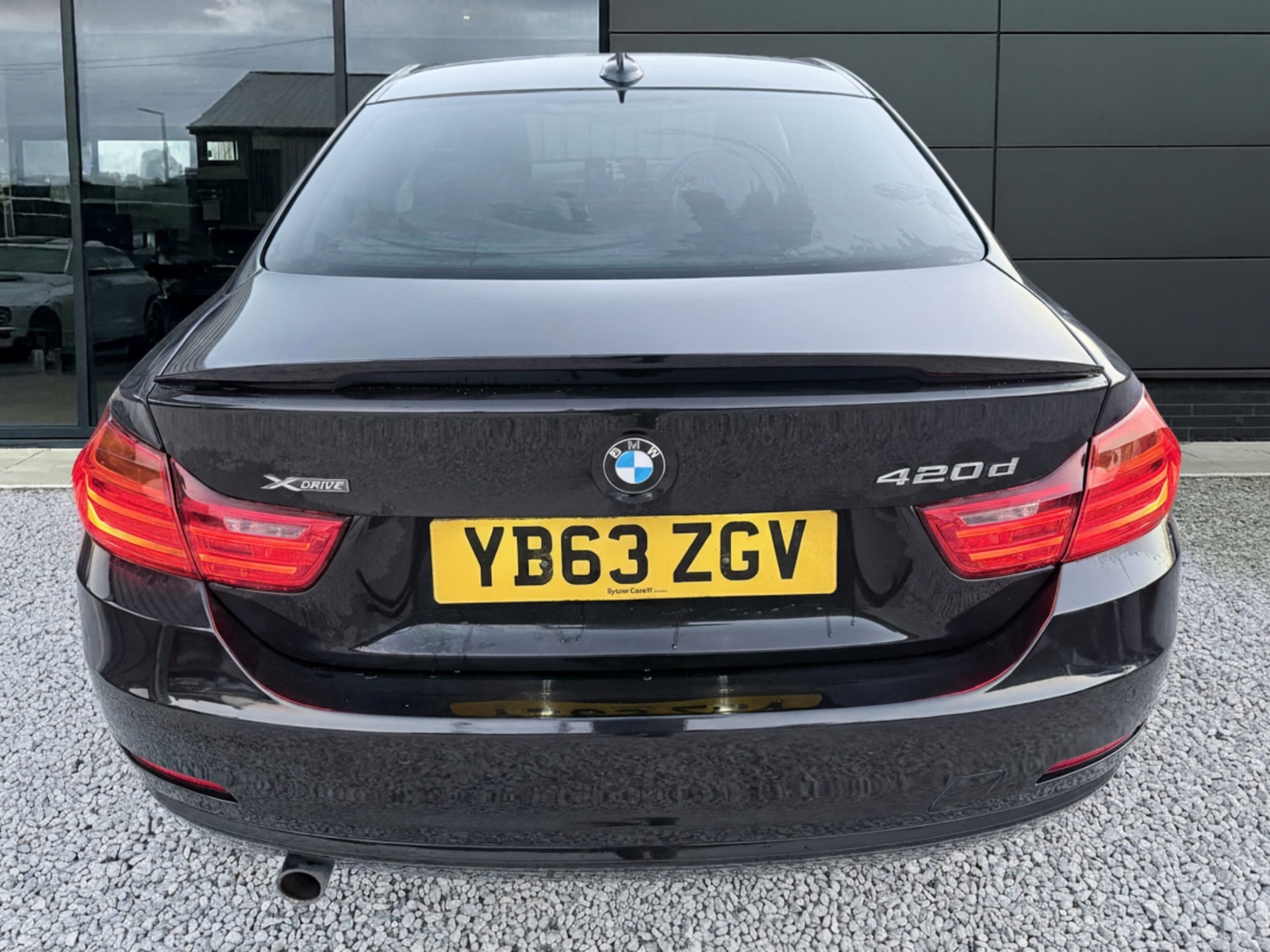 Used BMW 4 Series 2014 for sale - 77932014: Photo 4