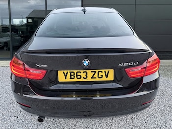Used BMW 4 Series 2014 for sale - 77932014: Photo