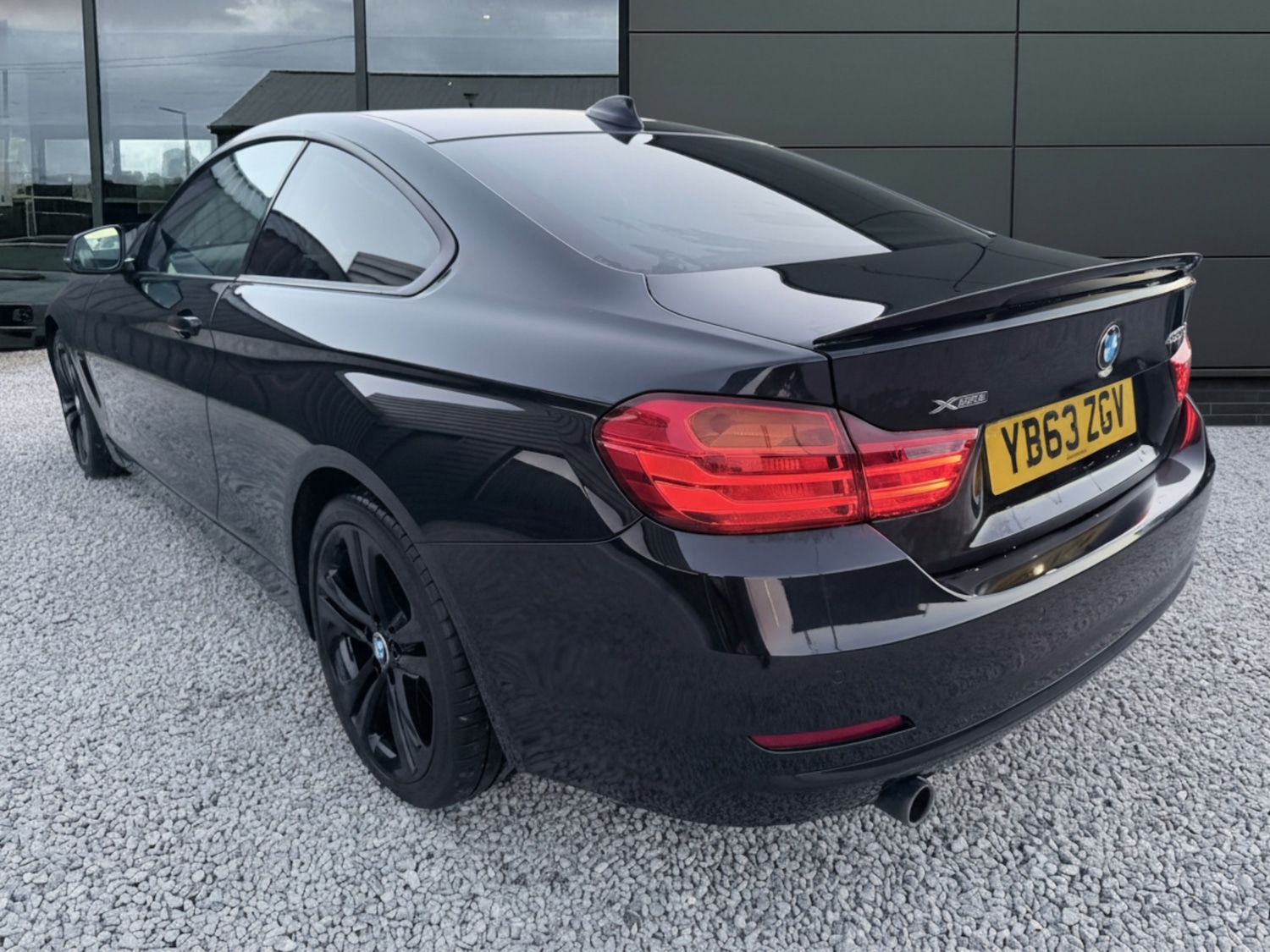 Used BMW 4 Series 2014 for sale - 77932014: Photo 5