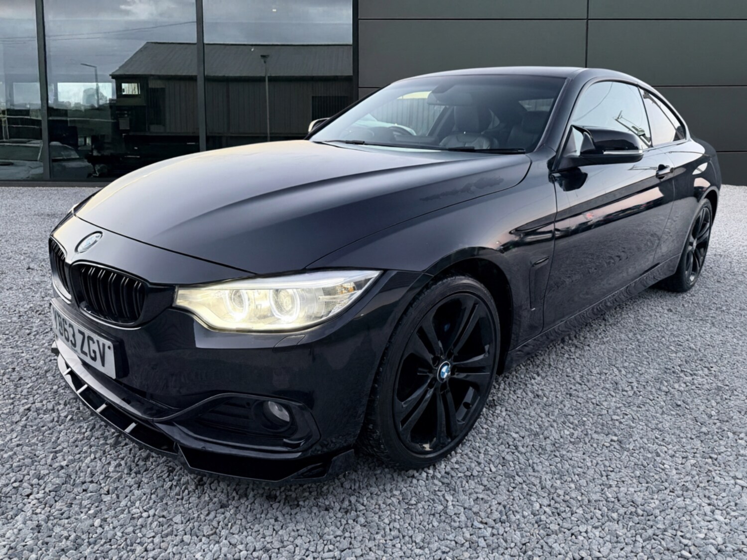 Used BMW 4 Series 2014 for sale - 77932014: Photo 7