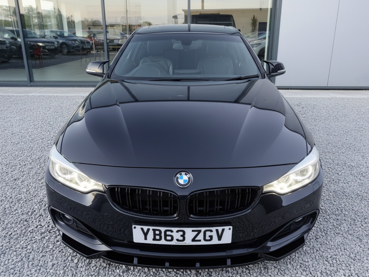 Used BMW 4 Series 2014 for sale - 77932014: Photo 8