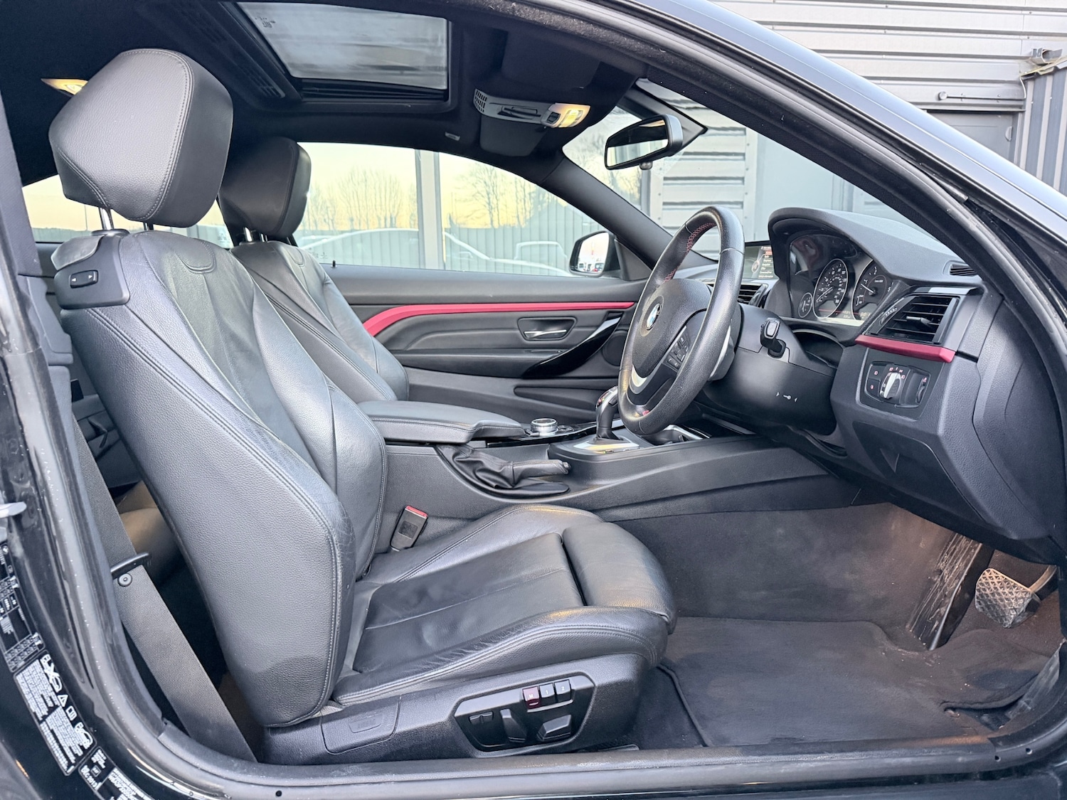 Used BMW 4 Series 2014 for sale - 77932014: Photo 9