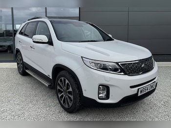 2014 (64) - 2.2 CRDi KX-4 5dr Auto