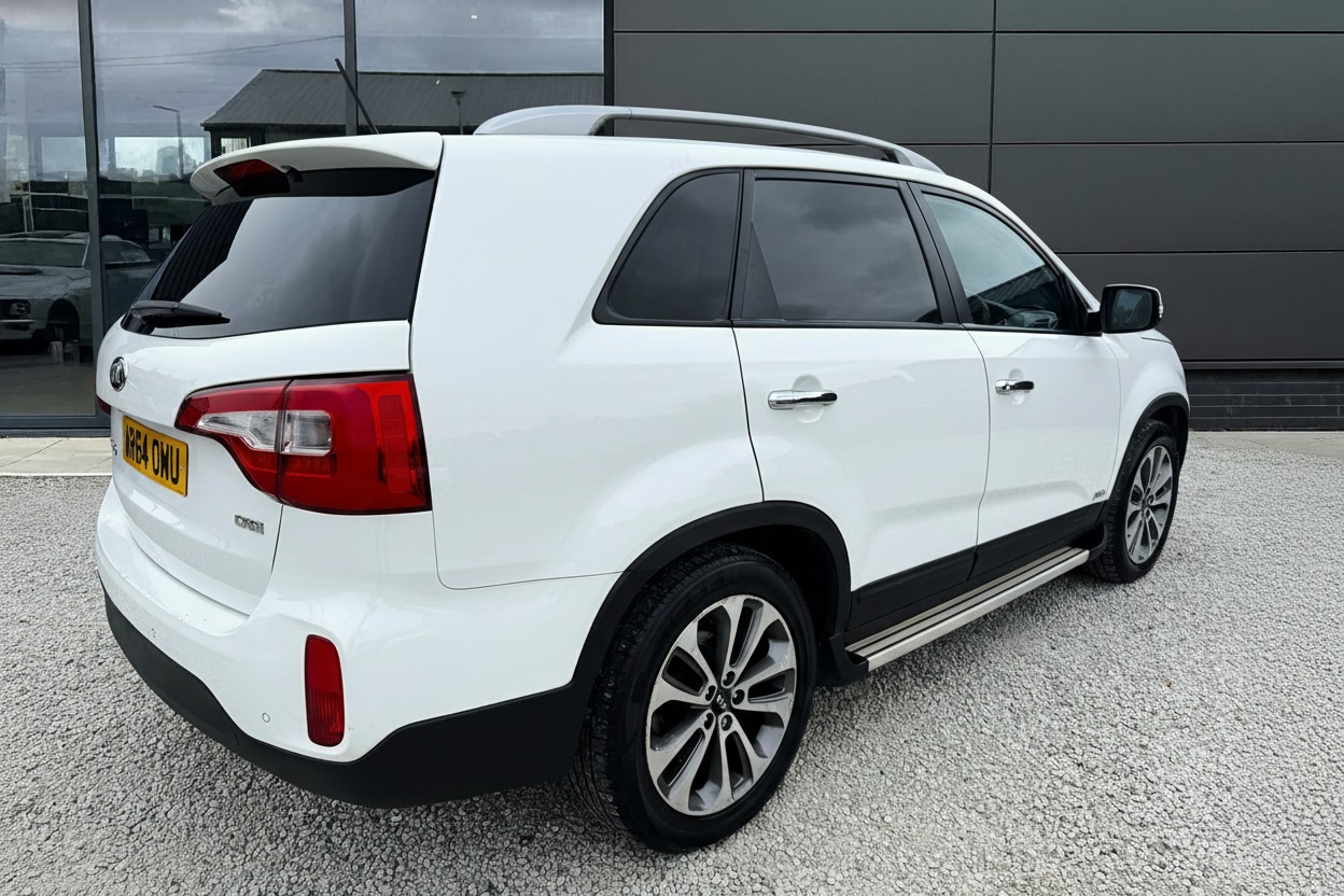 Used Kia Sorento 2014 for sale - 76957192: Photo 3